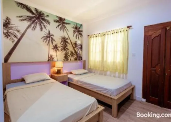 Segara Sadhu Inn Kuta By Ecommerceloka