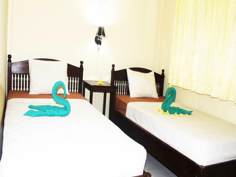 Segara Sadhu Kuta By Ecommerceloka Appartement *
