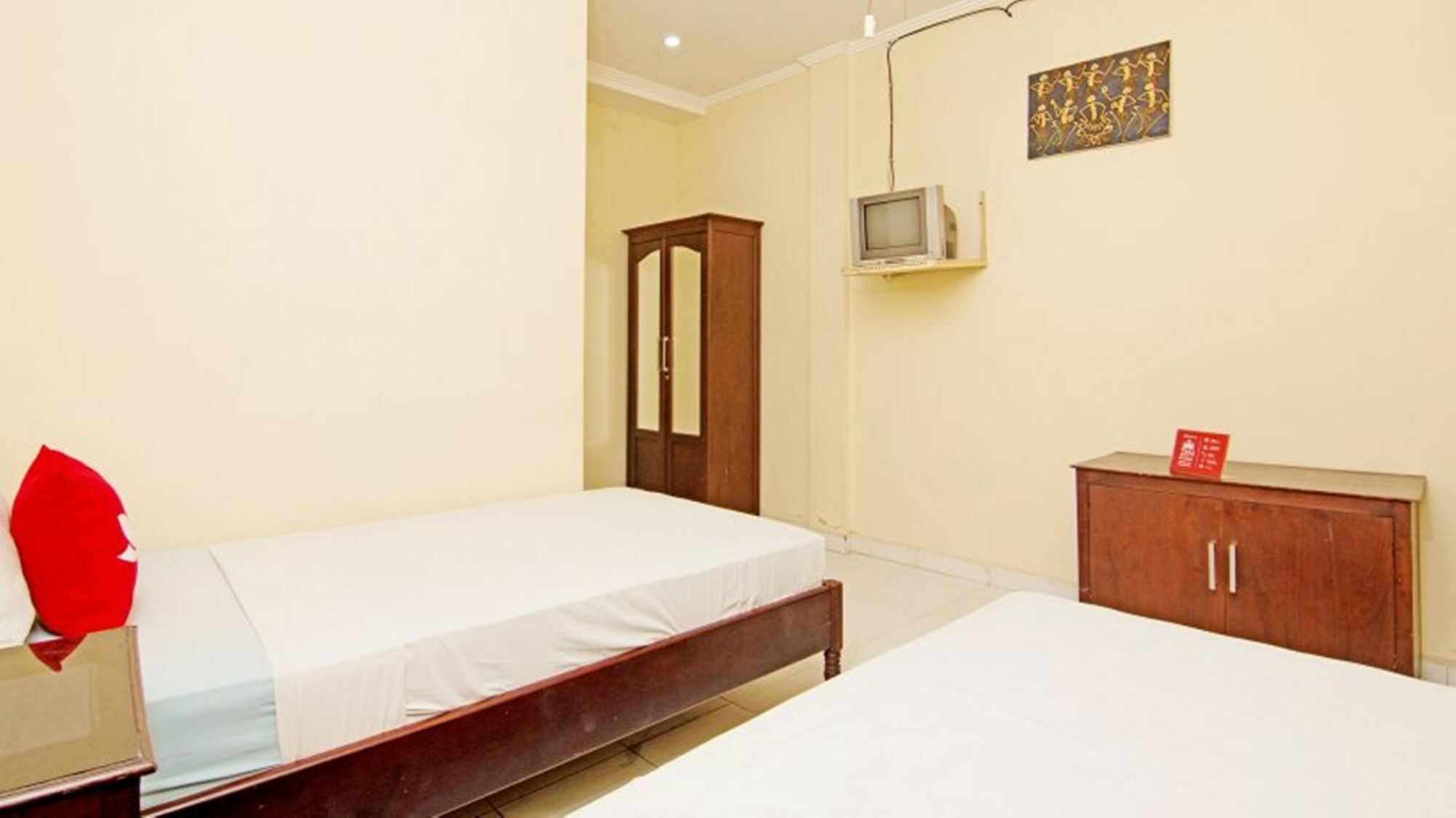 Appartement Segara Sadhu Kuta By Ecommerceloka
