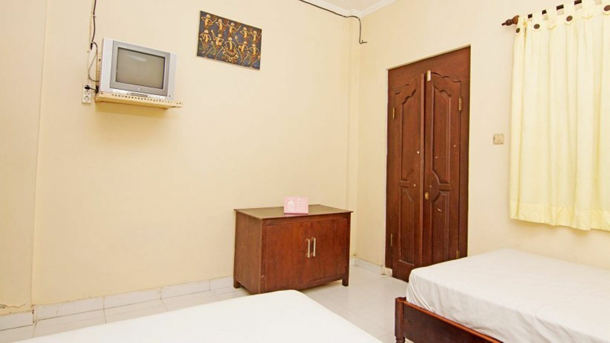 Appartement Segara Sadhu Kuta By Ecommerceloka Kuta Lombok
