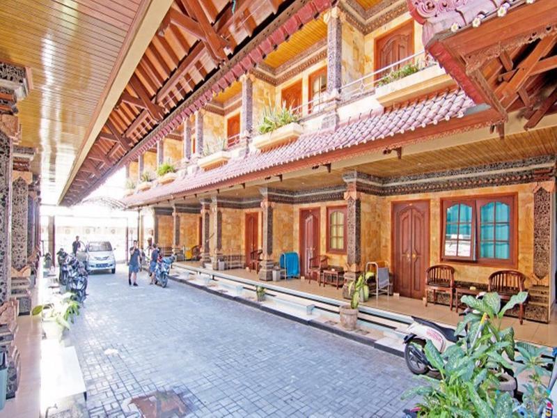 Segara Sadhu Kuta By Ecommerceloka Appartement